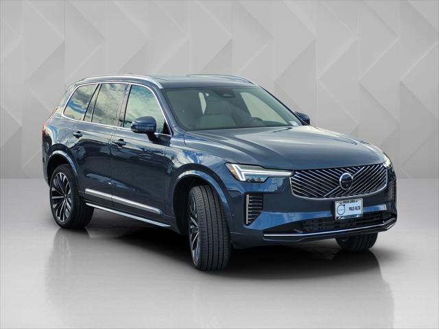 2026 Volvo XC90 Plus, B6 AWD Gas (mild hybrid), Gasoline, Bright, 7 Seats
