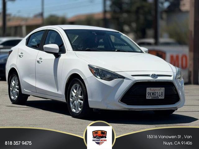 2017 Toyota Yaris iA Base for sale in Van Nuys, CA
