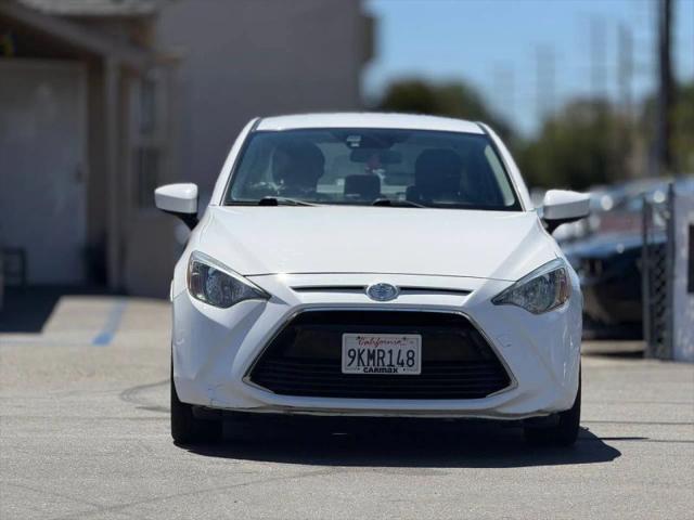 2017 Toyota Yaris iA Base