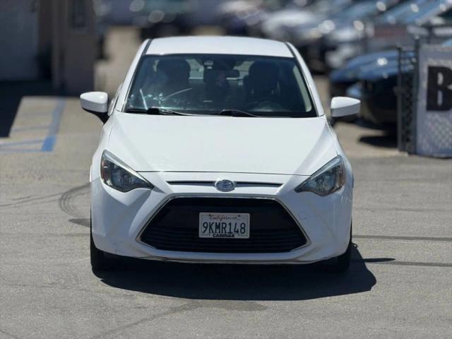 2017 Toyota Yaris iA Base