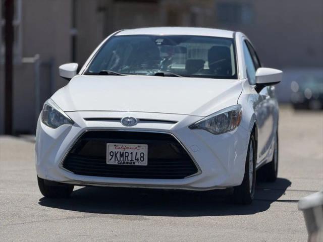 2017 Toyota Yaris iA Base