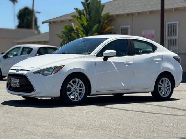 2017 Toyota Yaris iA Base