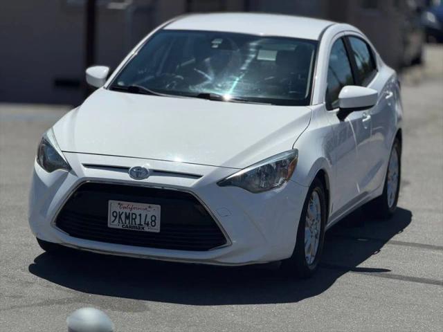 2017 Toyota Yaris iA Base
