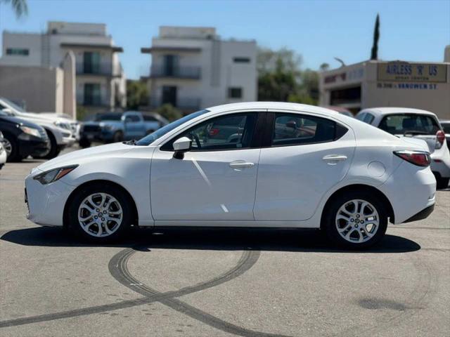 2017 Toyota Yaris iA Base