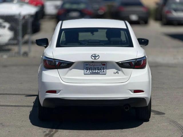 2017 Toyota Yaris iA Base