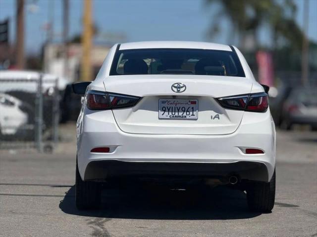 2017 Toyota Yaris iA Base