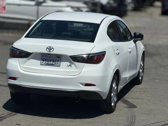 2017 Toyota Yaris iA Base