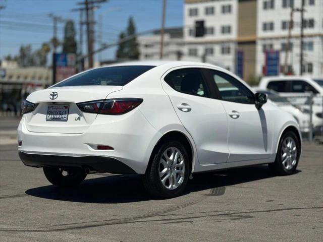 2017 Toyota Yaris iA Base
