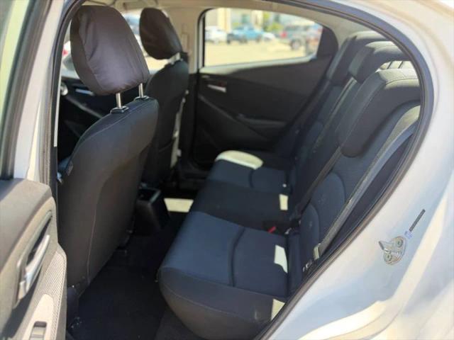 2017 Toyota Yaris iA Base