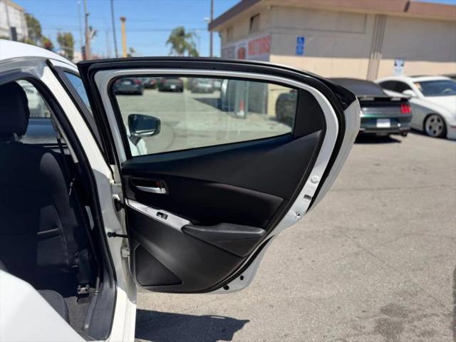 2017 Toyota Yaris iA Base
