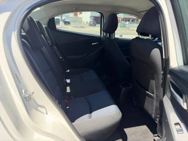 2017 Toyota Yaris iA Base