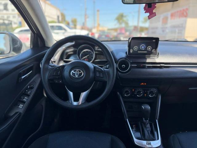 2017 Toyota Yaris iA Base