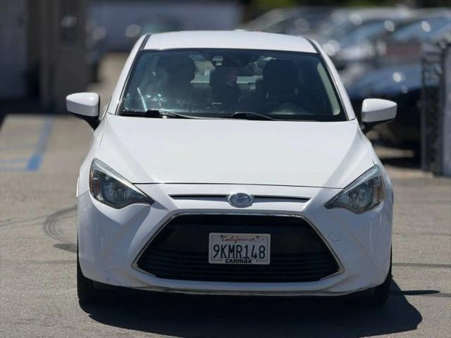 2017 Toyota Yaris iA Base