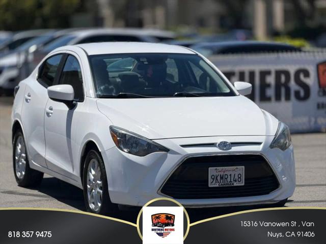 2017 Toyota Yaris iA Base