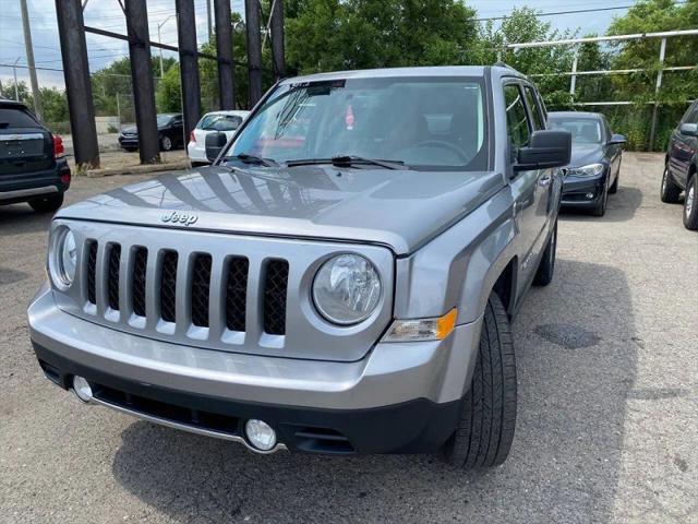 2016 Jeep Patriot High Altitude Edition