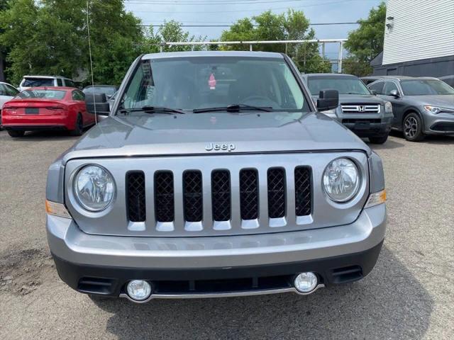 2016 Jeep Patriot High Altitude Edition