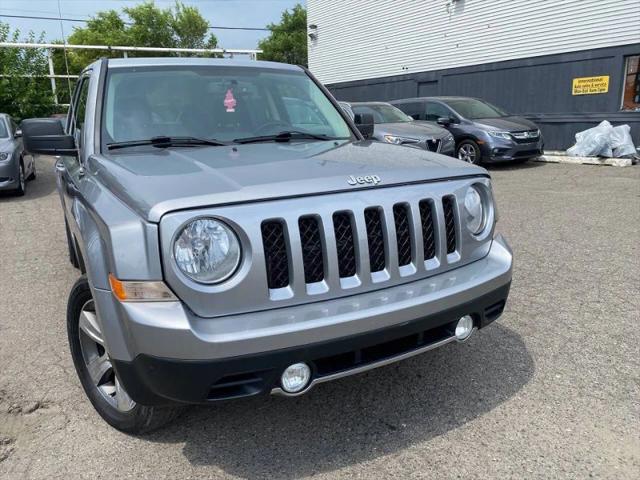 2016 Jeep Patriot High Altitude Edition