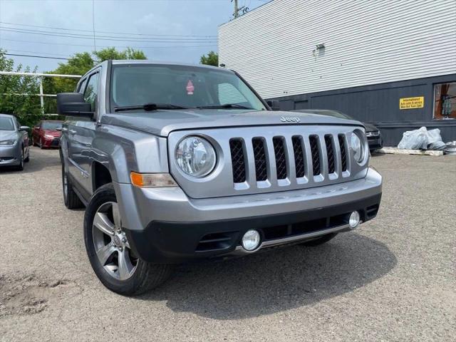 2016 Jeep Patriot High Altitude Edition