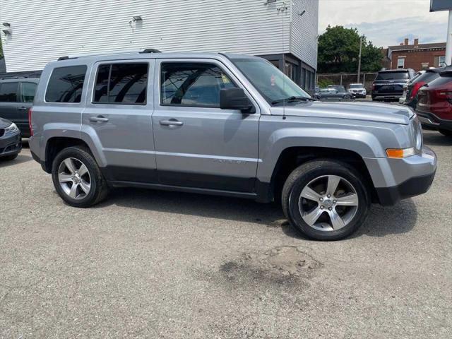 2016 Jeep Patriot High Altitude Edition