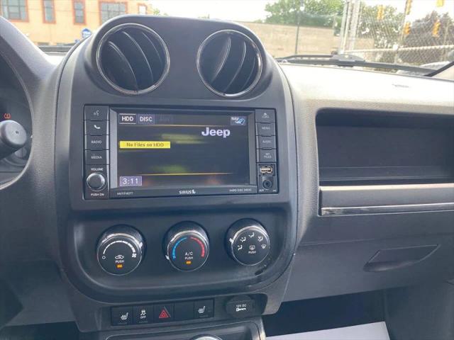 2016 Jeep Patriot High Altitude Edition