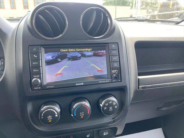 2016 Jeep Patriot High Altitude Edition