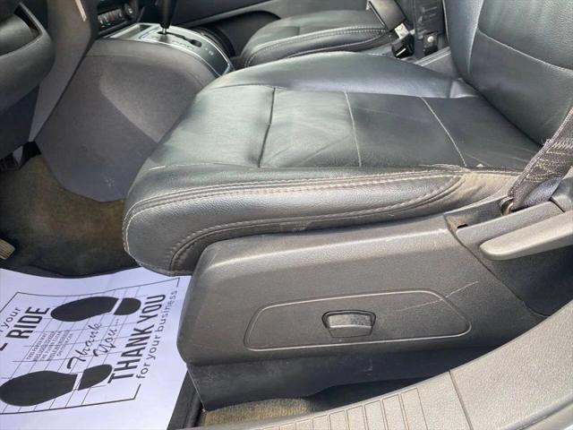 2016 Jeep Patriot High Altitude Edition