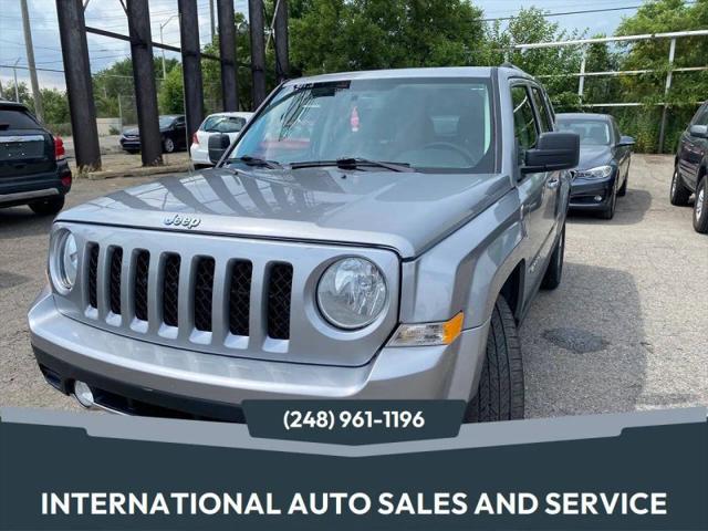 2016 Jeep Patriot High Altitude Edition for sale in Detroit, MI