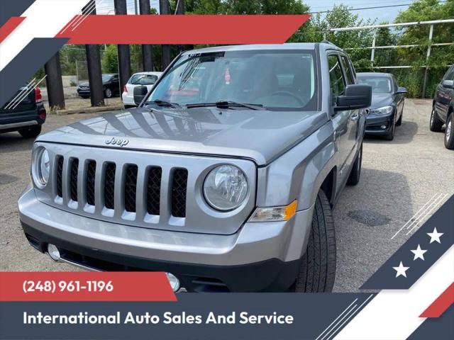 2016 Jeep Patriot High Altitude Edition for sale in Detroit, MI