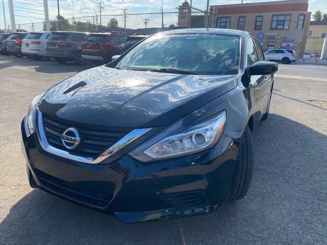 2017 Nissan Altima 2.5 S