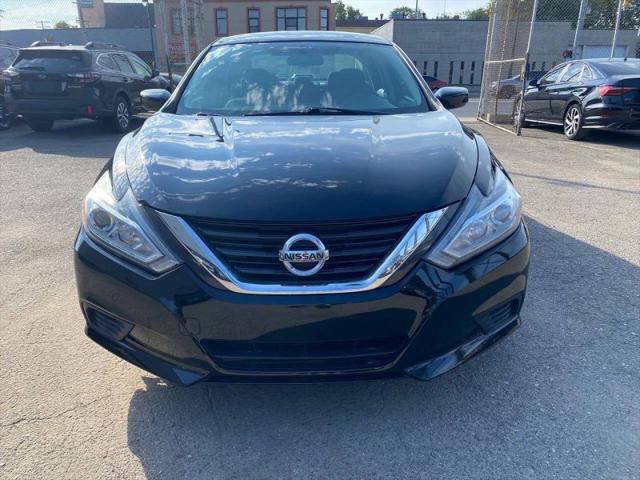 2017 Nissan Altima 2.5 S