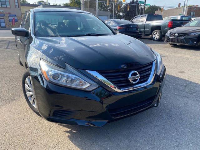 2017 Nissan Altima 2.5 S