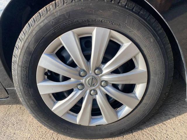 2017 Nissan Altima 2.5 S