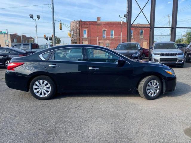 2017 Nissan Altima 2.5 S