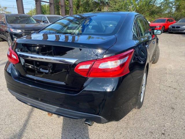 2017 Nissan Altima 2.5 S