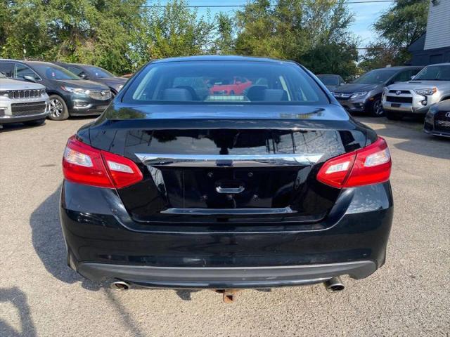 2017 Nissan Altima 2.5 S