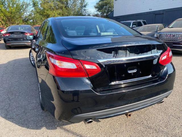 2017 Nissan Altima 2.5 S