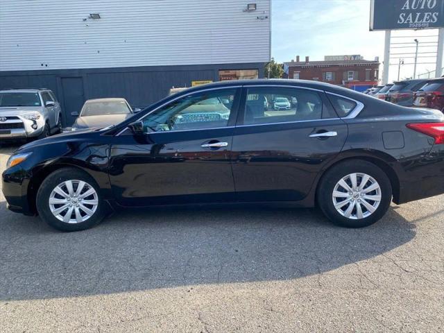 2017 Nissan Altima 2.5 S