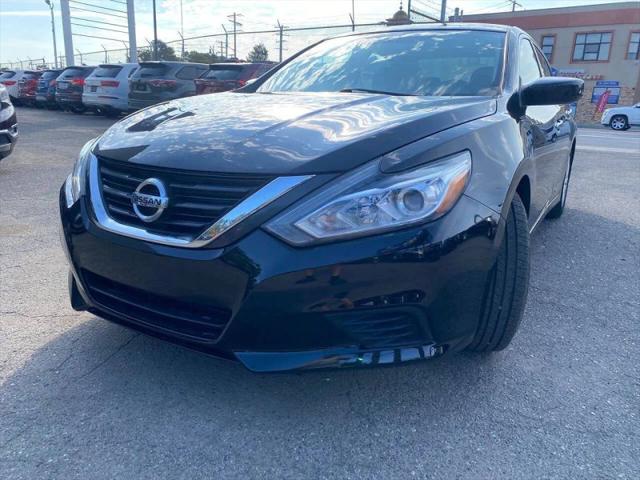 2017 Nissan Altima 2.5 S