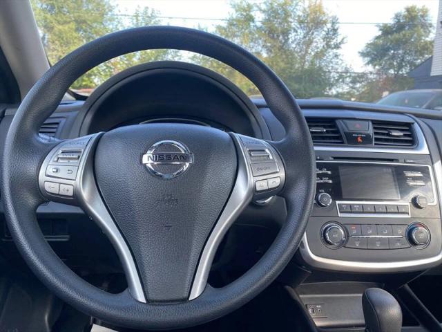 2017 Nissan Altima 2.5 S
