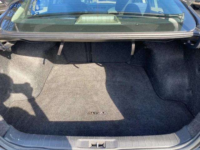 2017 Nissan Altima 2.5 S