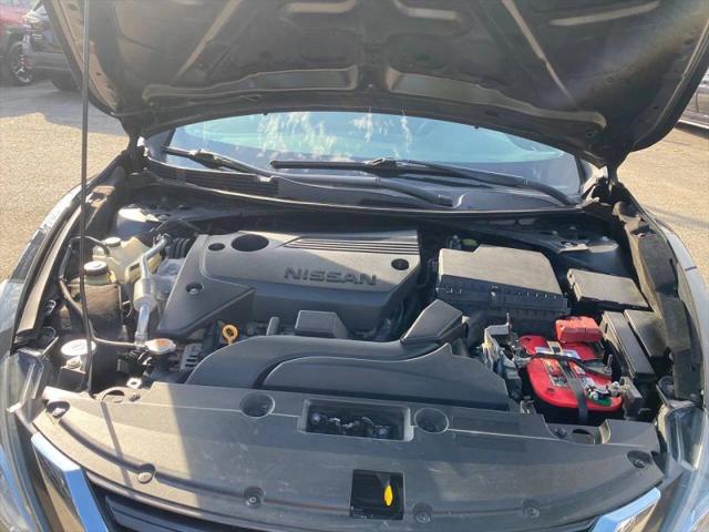 2017 Nissan Altima 2.5 S