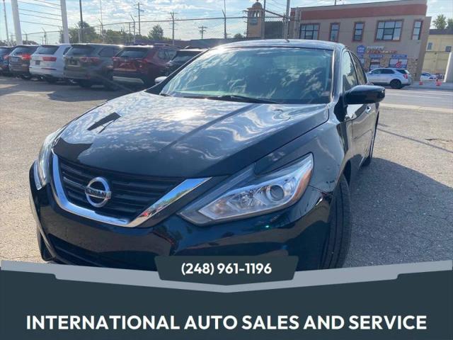 2017 Nissan Altima 2.5 S for sale in Detroit, MI