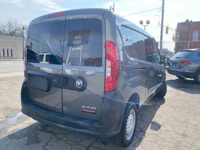 2016 Ram ProMaster City Cargo Van Tradesman