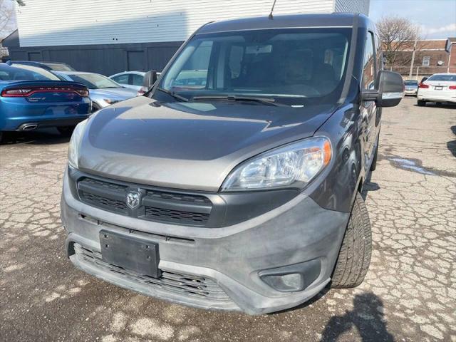2016 Ram ProMaster City Cargo Van Tradesman