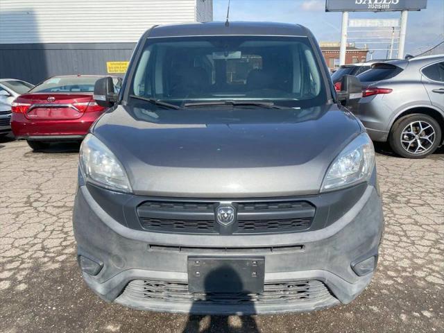 2016 Ram ProMaster City Cargo Van Tradesman
