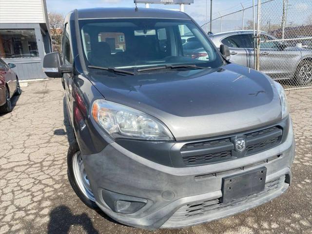 2016 Ram ProMaster City Cargo Van Tradesman
