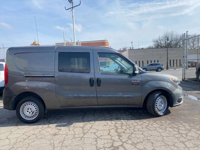 2016 Ram ProMaster City Cargo Van Tradesman