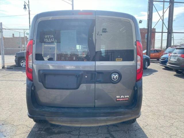 2016 Ram ProMaster City Cargo Van Tradesman