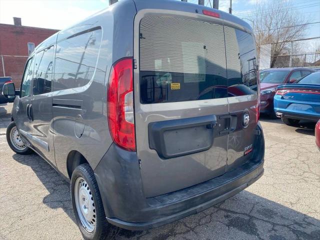 2016 Ram ProMaster City Cargo Van Tradesman
