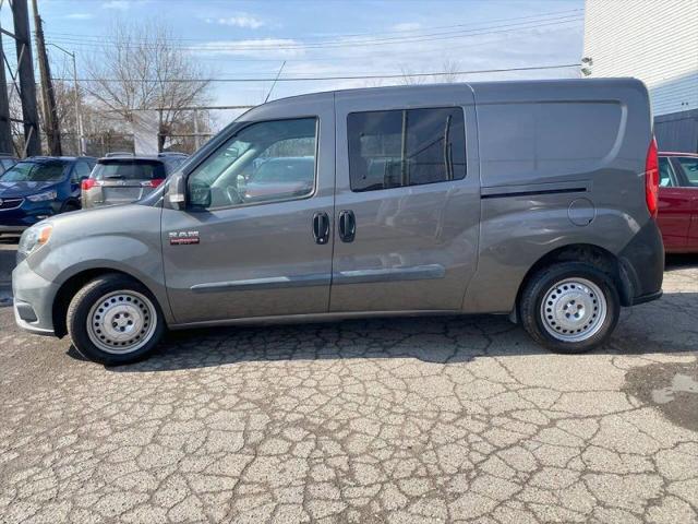 2016 Ram ProMaster City Cargo Van Tradesman